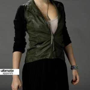 The Secret Circle Faye Chamberlain Jacket