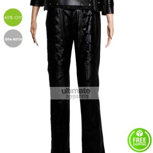 Arrow Black Canary (Katie Cassidy) Leather Pant