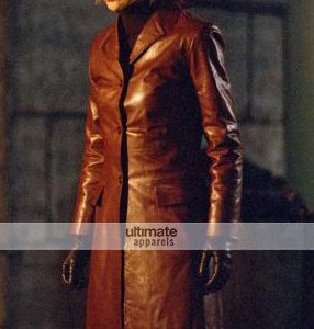 Buffy the Vampire Slayer Buffy Summers Red Coat