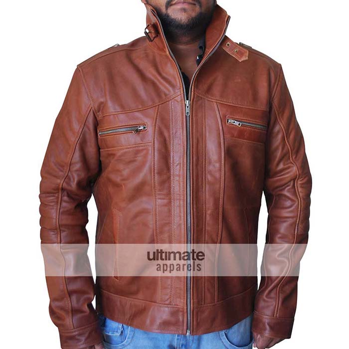 Dead Rising Watchtower Jesse Metcalfe Jacket