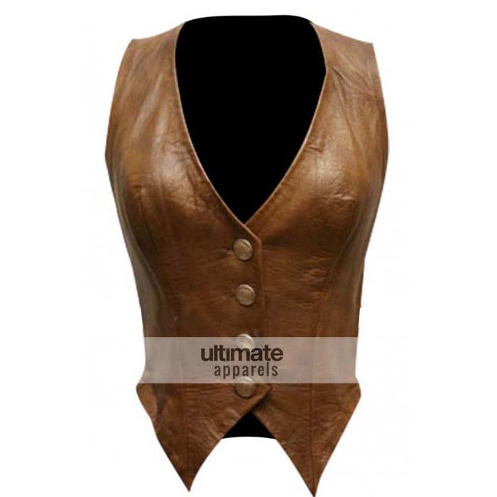 Dukes of Hazzard Jessica Simpson (Daisy Duke) Vest