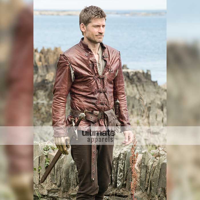 Game of Thrones Season 5 Jaime Lannister Jacket