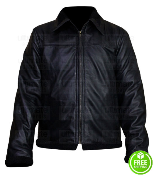 House of the Rising Sun Dave Bautista Fur Jacket