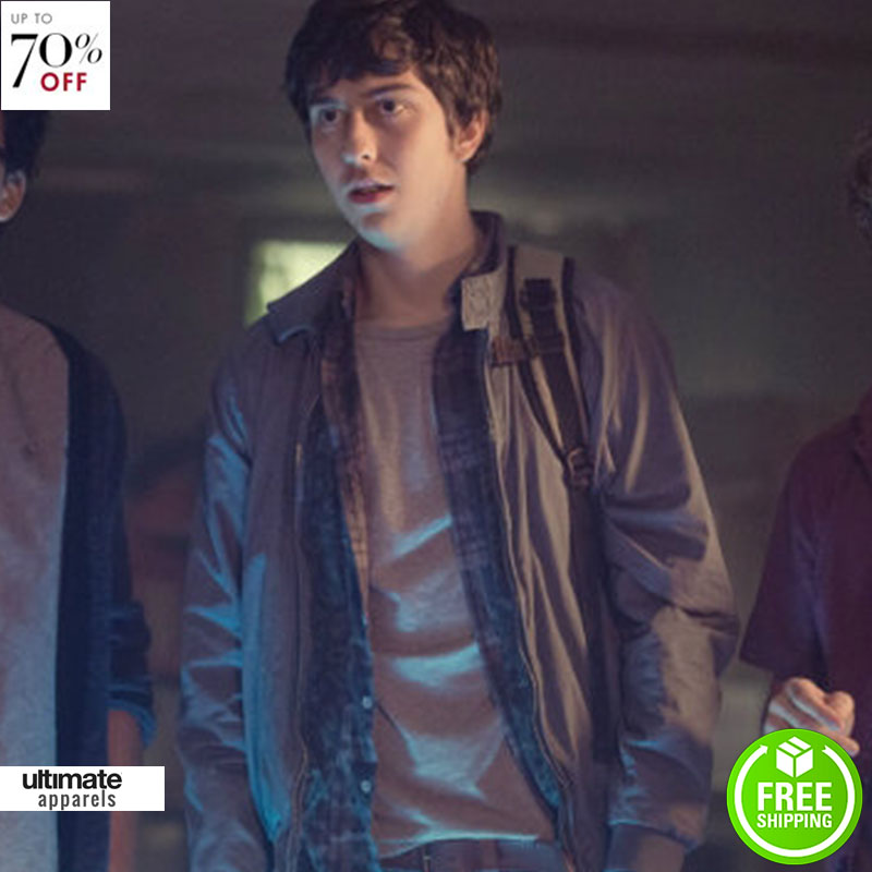 Paper Towns Nat Wolff (Quentin Jacobsen) Jacket