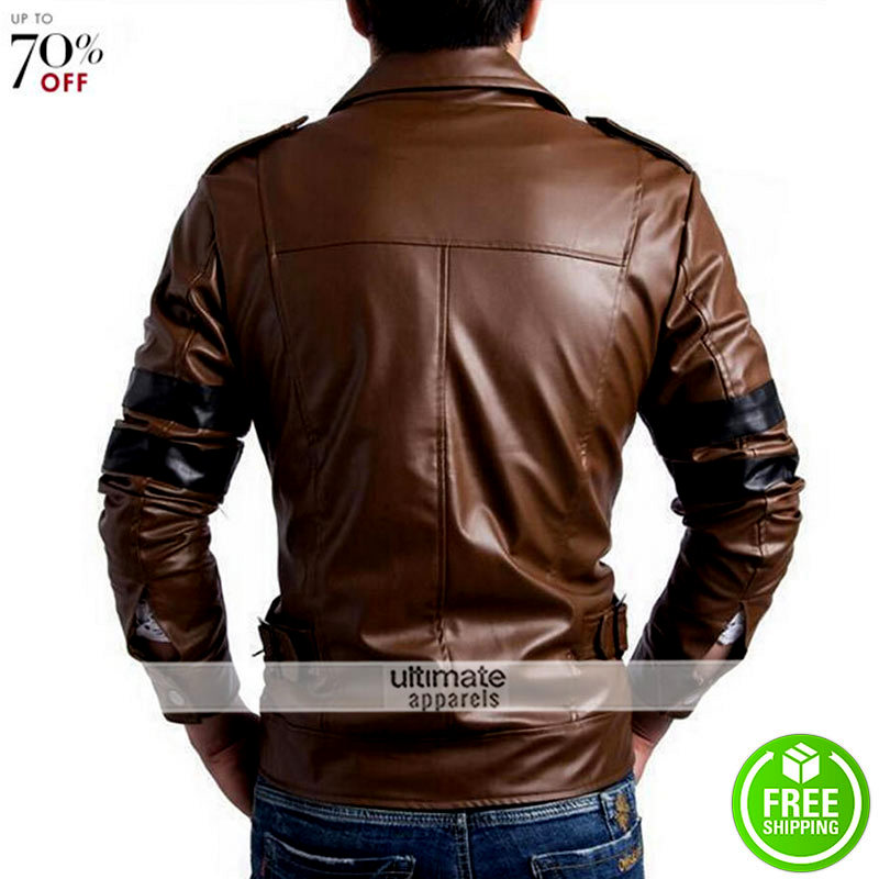 Four-Pocket-Chocolate-Brown-Jacket