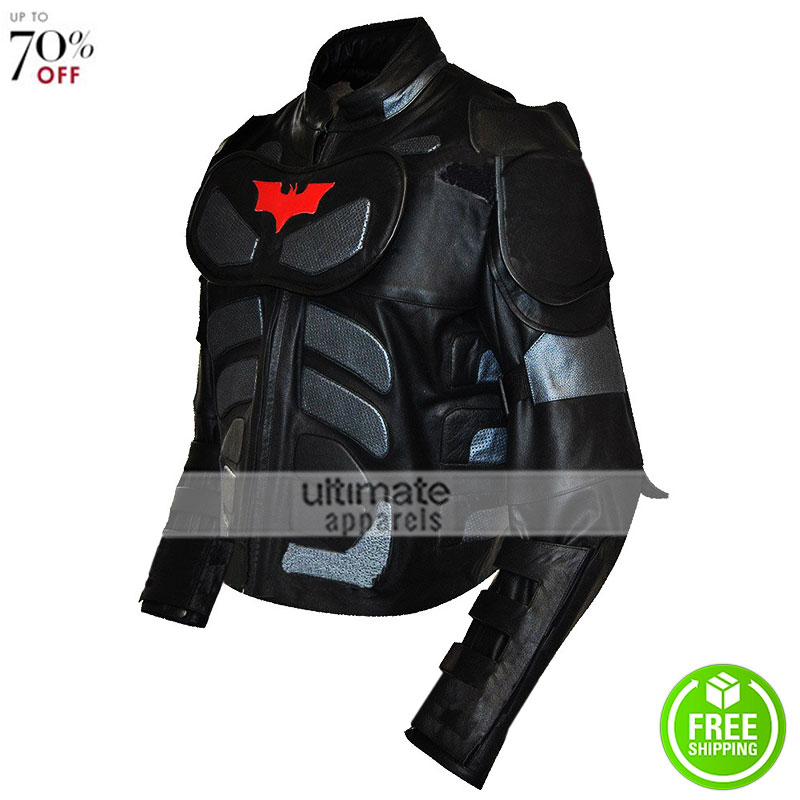 New-Batman-Dawn-Of-Justice-Metal-Style-Armour-Jacket