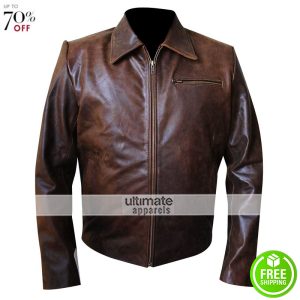 Nurse Jackie Paul Schulze (Eddie Walzer) Jacket
