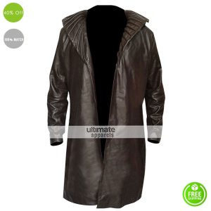 Star Trek Into Darkness Benedict Cumberbatch Khan Coat