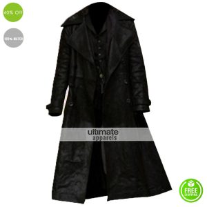 The Sorcerers Apprentice Nicolas Cage Coat