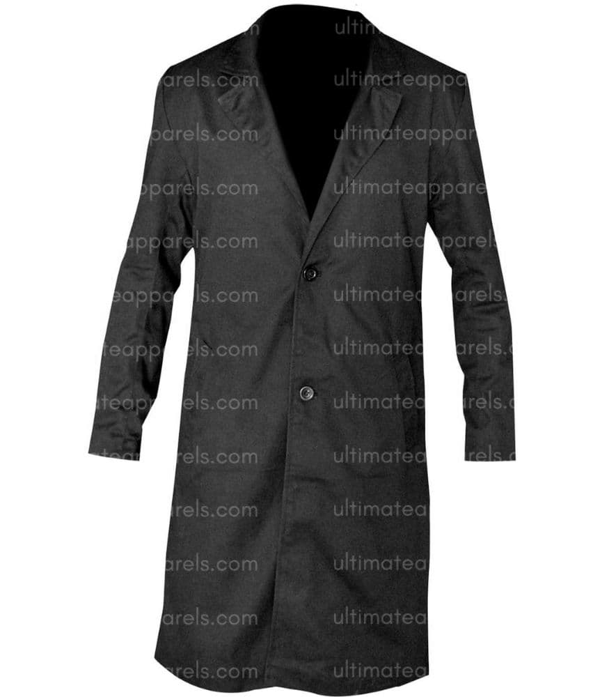 Mission Impossible 5 Solomon Lane Sean Harris Coat