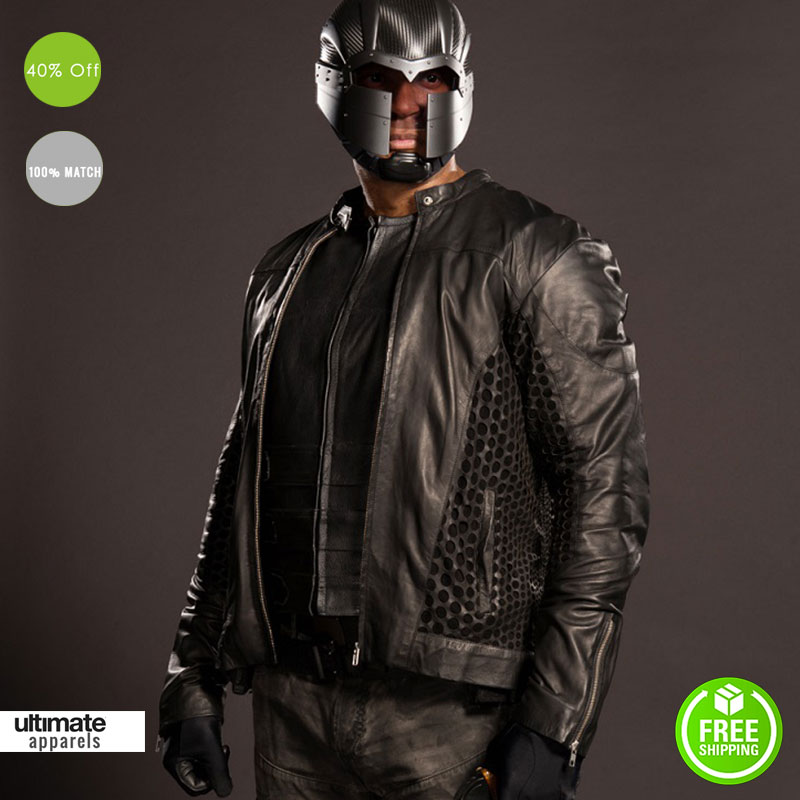 Arrow-Season-4-John-Diggle-David-Ramsey-Jacket-Costume
