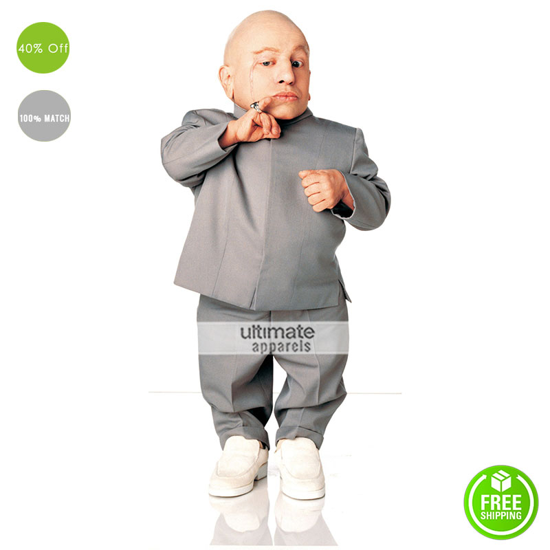 Austin Powers Mini Me (Verne Troyer) Costume Jacket