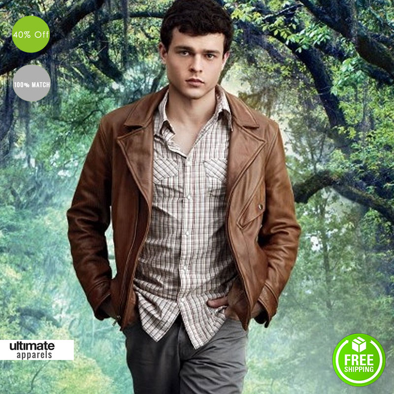 Beautiful Creatures Alden Ehrenreich (Ethan Wate) Jacket