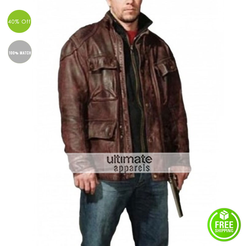 Four-Brothers-Mark-Wahlberg-Bobby-Mercer-Jacket