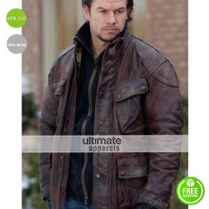 Four Brothers Mark Wahlberg (Bobby Mercer) Jacket