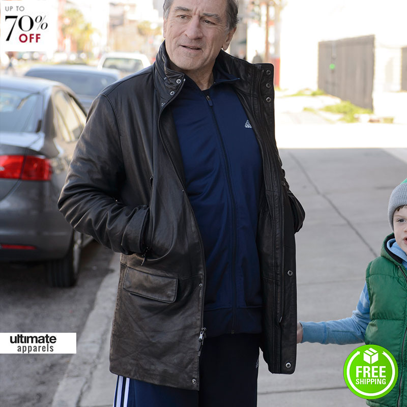 Grudge-Match-Robert-De-Niro-Billy-The-Kid-McGuigan-Jacket