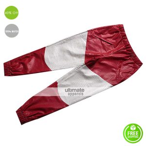 Men Skinny Casual Leather Trouser