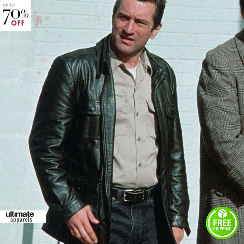 Midnight-Run-Robert-De-Niro-Jack-Walsh-Black-Jacket