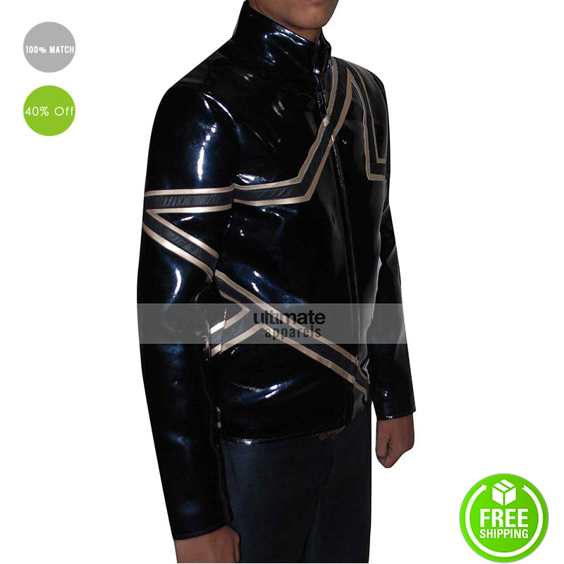 Stardust-WWE-Black-Costume-Men-Jacket