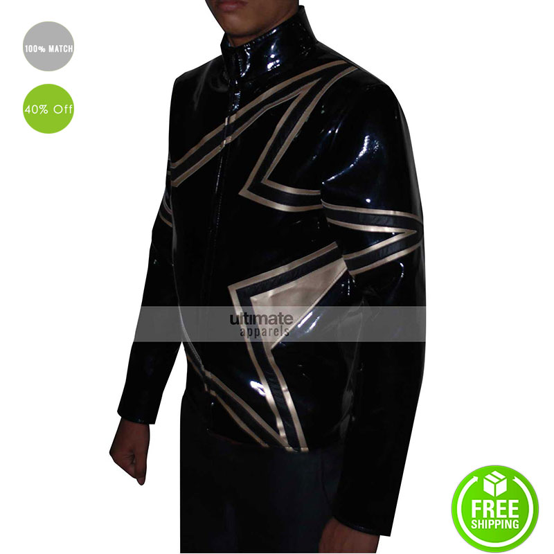 Stardust-WWE-Black-Jacket