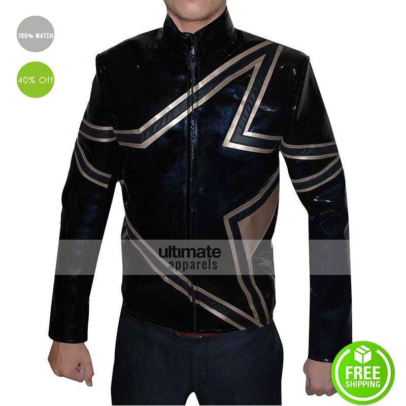 Stardust-WWE-Black-Leather-Men-Jacket