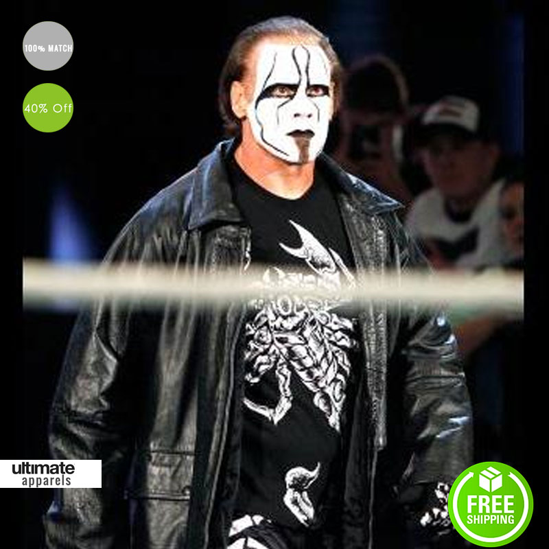 Sting-Returns-2015-WWE-Long-Leather-Coat