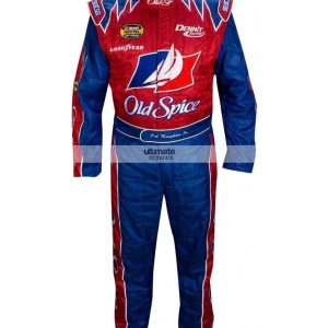 Talladega Nights John CReilly (Cal Naughton Jr) Costume Jacket