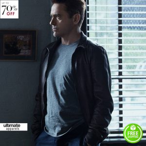 The Judge Robert Downey Jr (Hank Palmer) Jacket