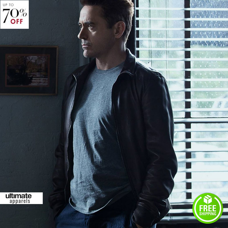 The Judge Robert Downey Jr (Hank Palmer) Jacket