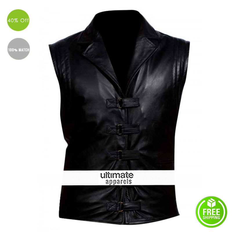 Van Helsing Hugh Jackman (Professor Bulwer) Vest