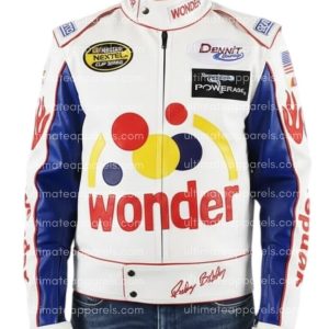 Wonders Will Ferrell Talladega Nights Ricky Bobby Jacket