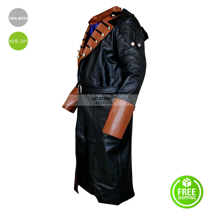 Assassins-Creed-Unity-Game-Arno-Dorian-Costume-Trench-Coat