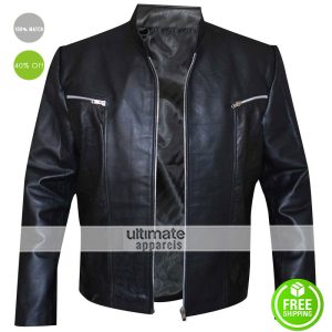 Stargate Atlantis David Hewlett (Rodney McKay) Jacket