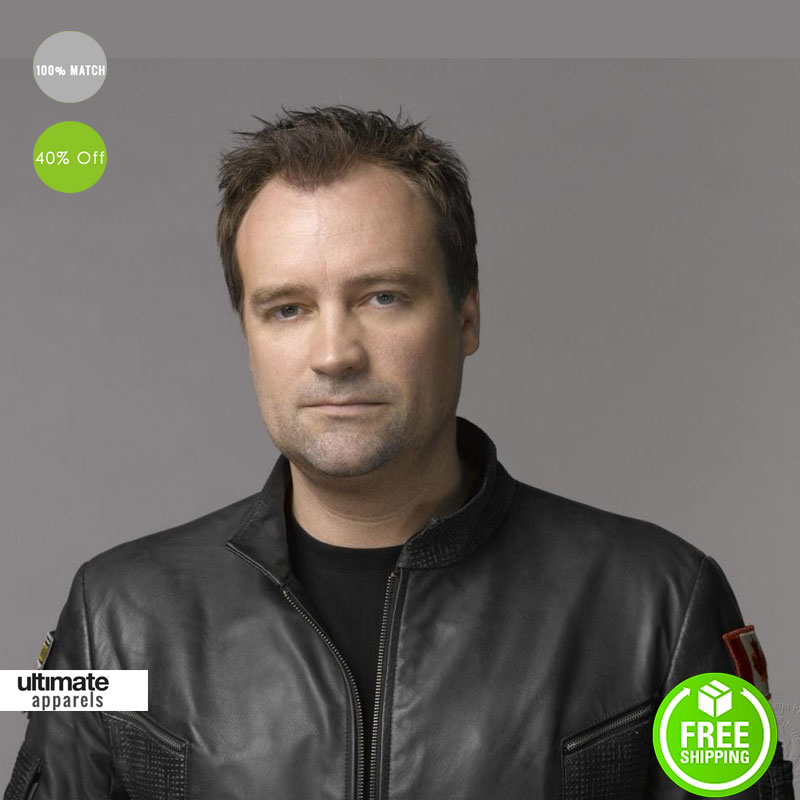 Stargate-Atlantis-David-Hewlett-Rodney-Mckay-Jacket