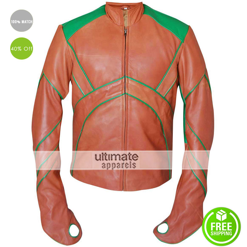 Aquaman Men Cosplay Costume Jacket For Sale