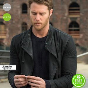 Limitless Season 1 Brian Finch (Jake Mcdorman) Coat Blazer