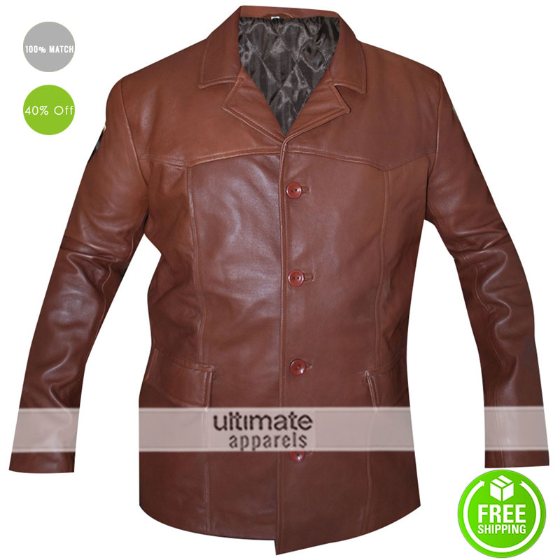 Longmire Lou Diamond Phillips (Henry Standing Bear) Jacket
