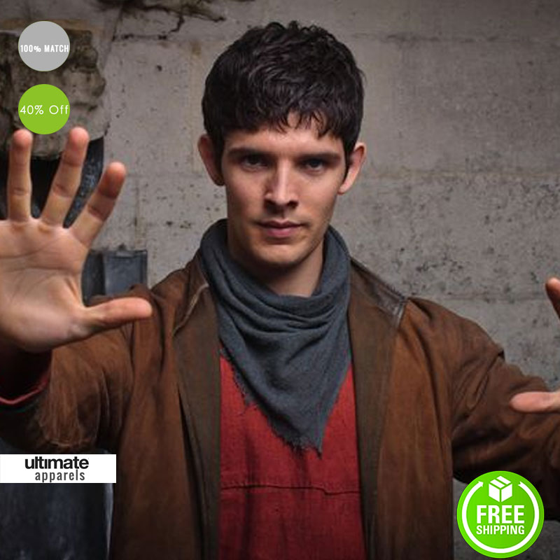 Merlin-Colin-Morgan-Brown-UK-Costumes-Jackets
