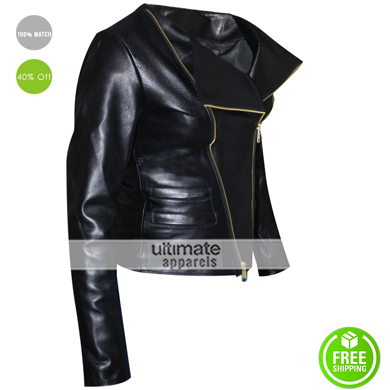 Nautica-macy-launch-chrissy-teigen-black-jacket