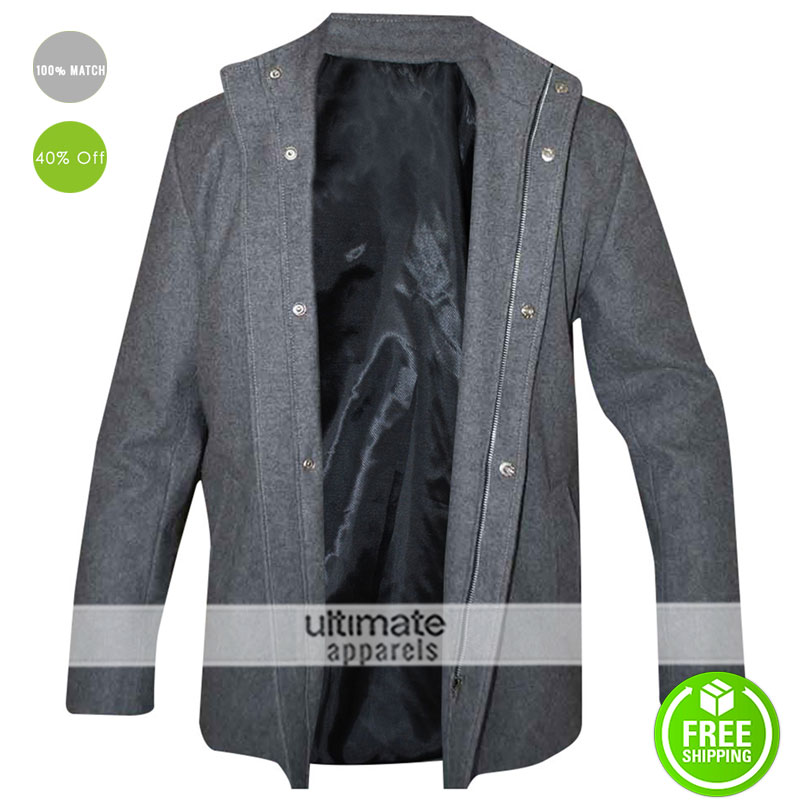 Vin Diesel Last Witch Hunter Kaulder Coat