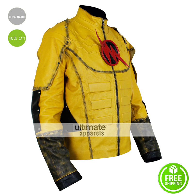 The-reverse-flash-lightning-yellow-jacket