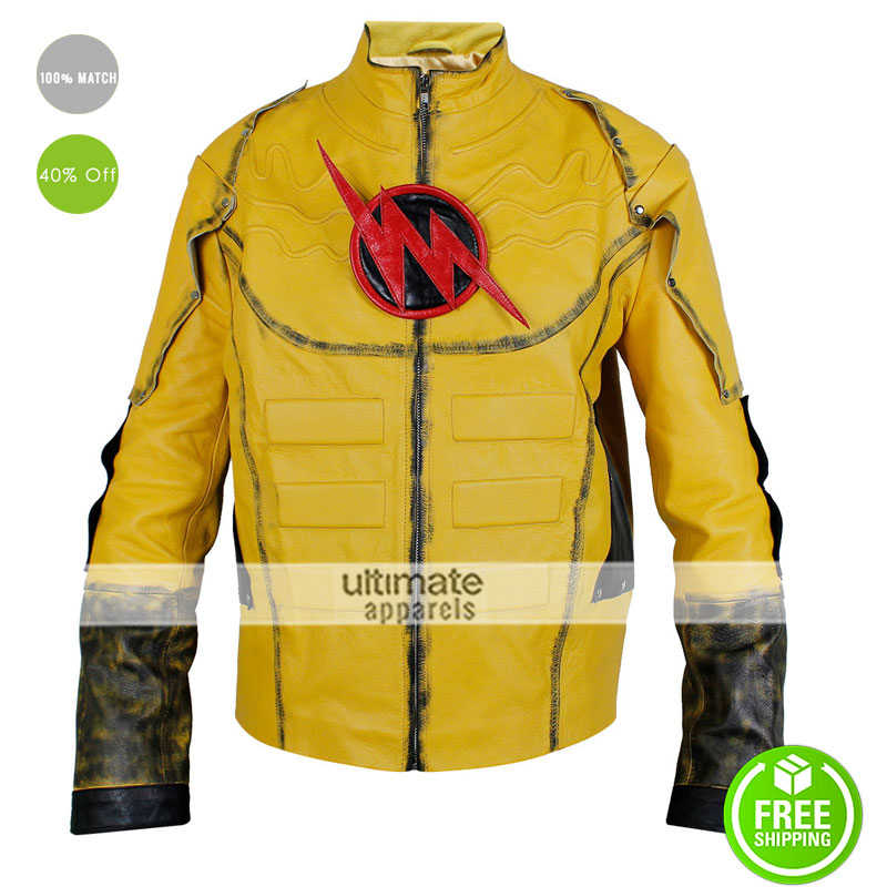 The-reverse-flash-lightning-yellow-jackets