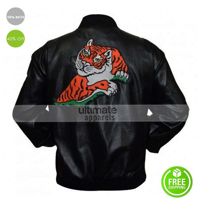 Rocky-2-Sylvester-Stallone-Rocky-Balboa-Black-Jacket