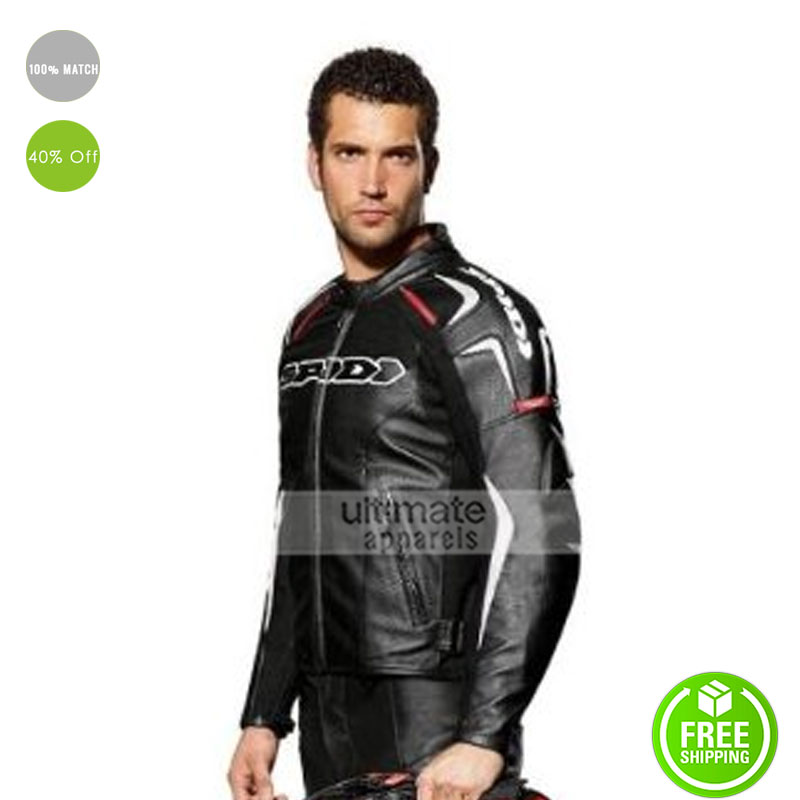 Spidi-Track-Wind-Pro-Motorcycle-Racing-Costume