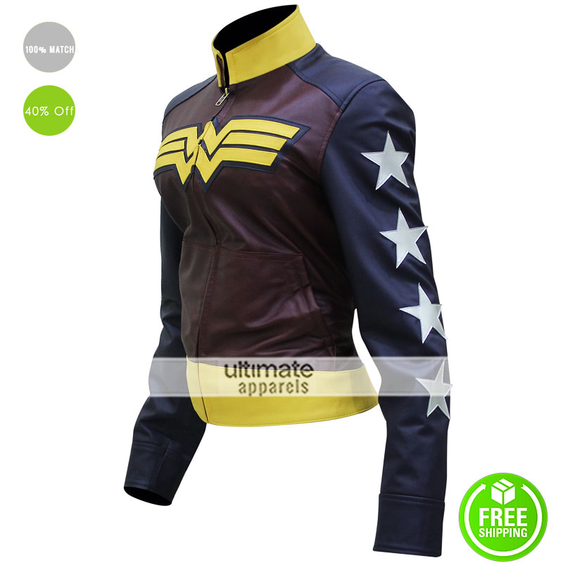Wonder-woman-logo-costume-jackets