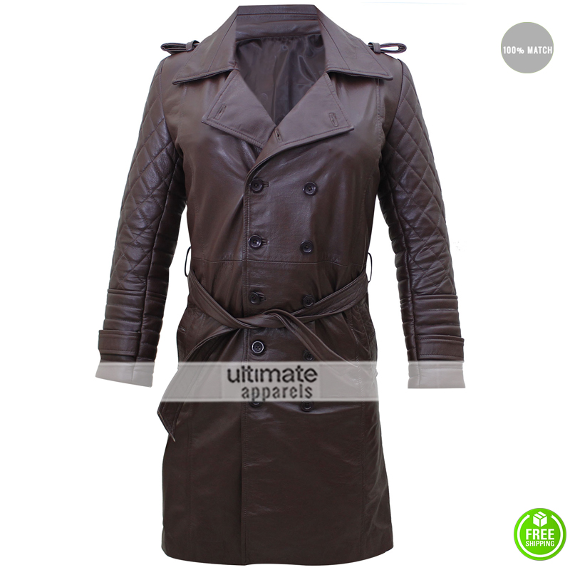Castle Kate Beckett (Stana Katic) Trench Coat