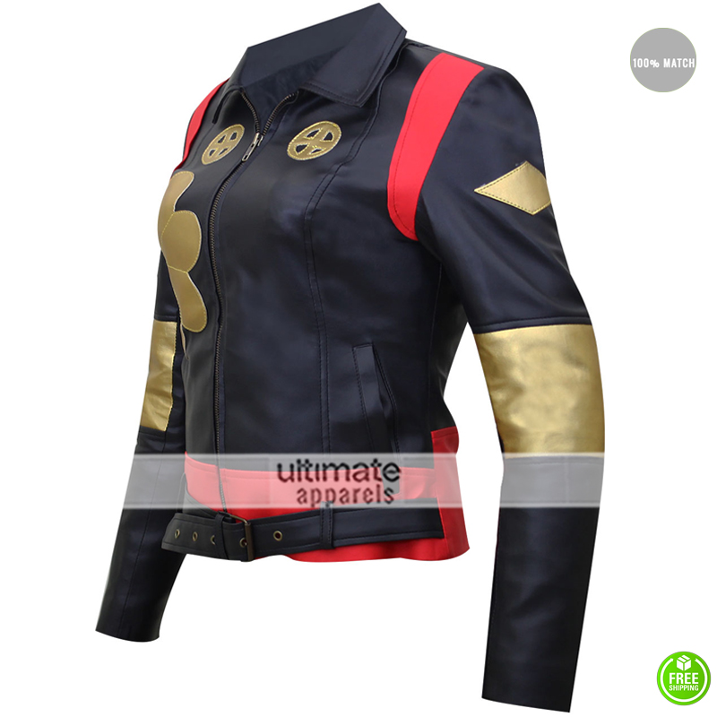 Suicide-squad-tatsu-yamashiro-katana-leather-jackets