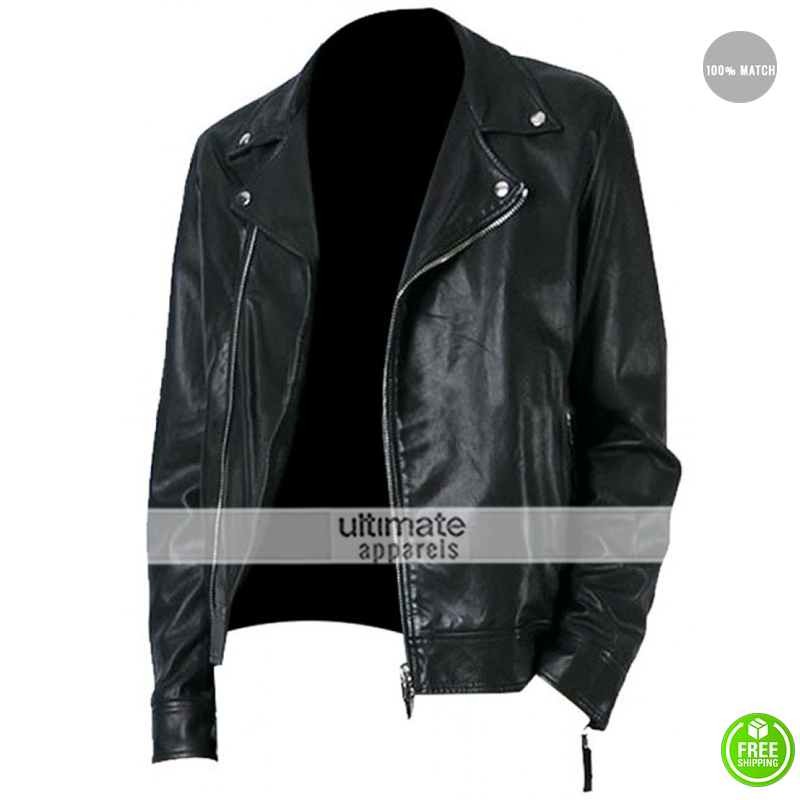 Batman Superman Jesse Eisenberg Lex Luthor Jacket