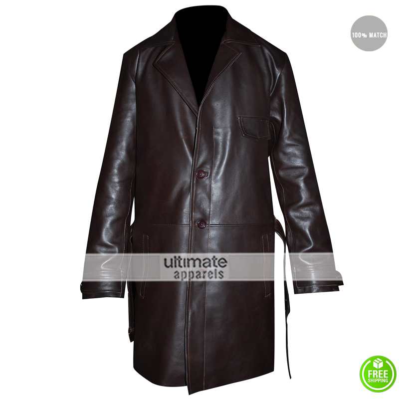 The Untouchables Kevin Costner (Eliot Ness) Coat