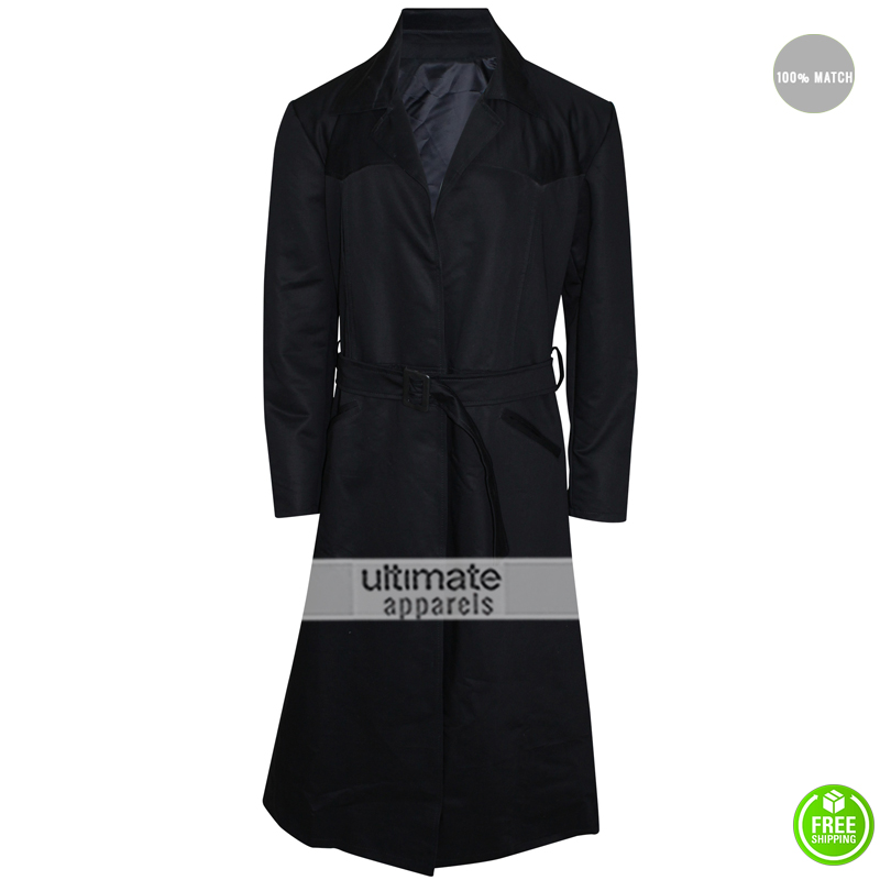 Legends Of Tomorrow Rip Hunter Trench Coat